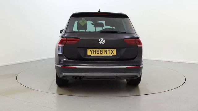 2018 (68) VOLKSWAGEN TIGUAN 2.0 TDI 150 4MOTION SEL 5DR - Contact Motor Range Today смотреть онлайн