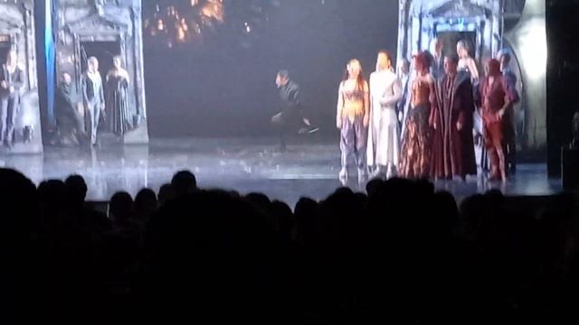 Мюзикл "Граф Монте-Кристо" смотреть онлайн