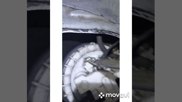 Тойота Королла проверка бензанососа смотреть онлайн