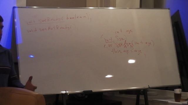 Java Core July: OOP. Лекция #25 (Часть 5) смотреть онлайн