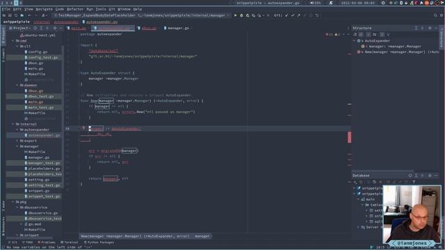 Snippet Pixie: Next - Exploring using AT-SPI with Go daemon | Always Developing #140 смотреть онлайн