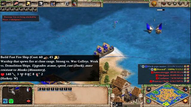 Age of Empires 2 Definitive Edition NEW DLC! смотреть онлайн