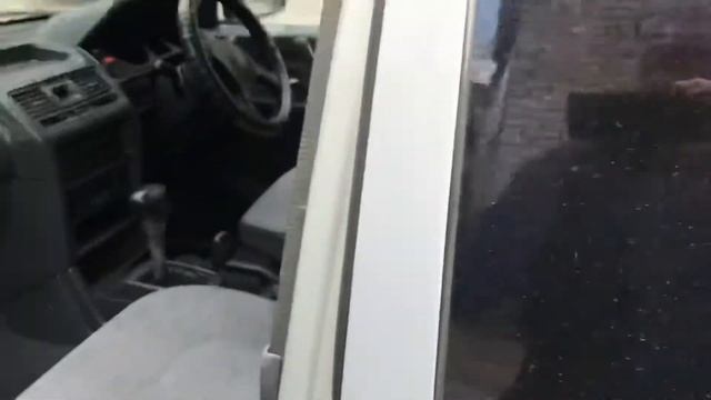 Mitsubishi Pajero 1995г смотреть онлайн