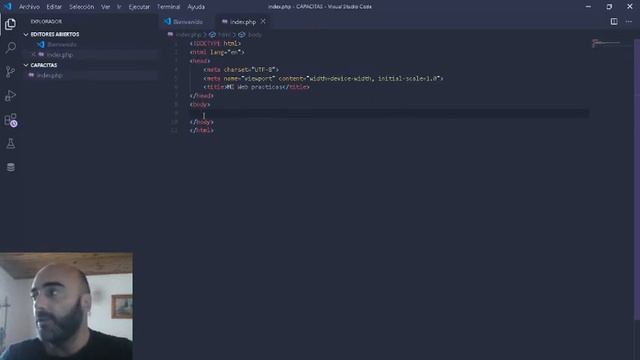 Arrancamos con PHP para Practicas смотреть онлайн