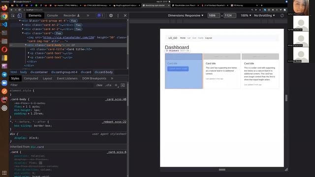 Bootstrap workshop. Basics. Part 2 смотреть онлайн