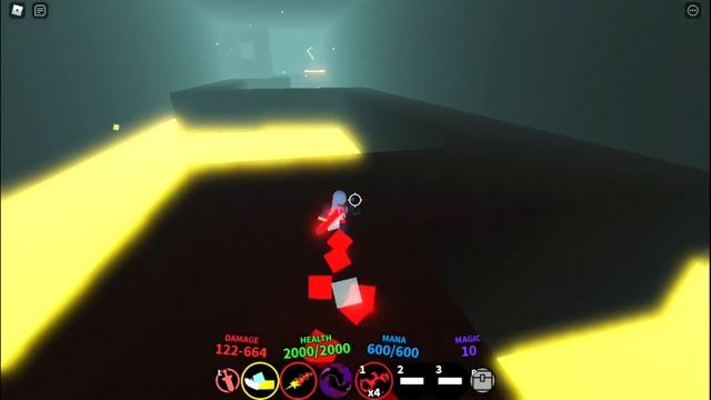 How To Get Void Harvester (OP CLASS) | Immortal Sword Part 1 смотреть онлайн