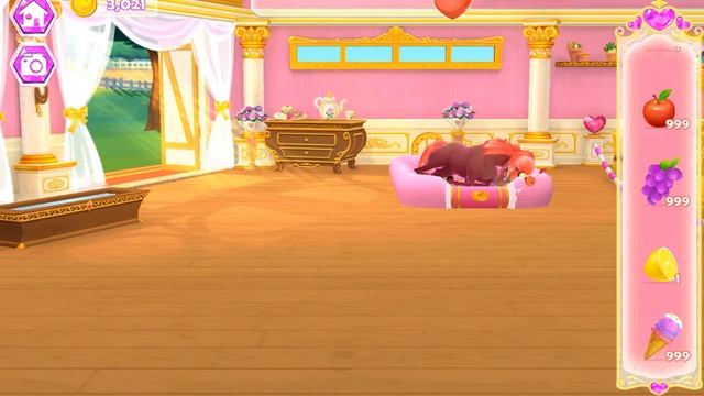 Royal Horse Club - Princess Lorna's Pony Friend games for girls смотреть онлайн