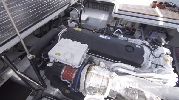 Boat Brief || Duffy Goes Big: Duffield 58