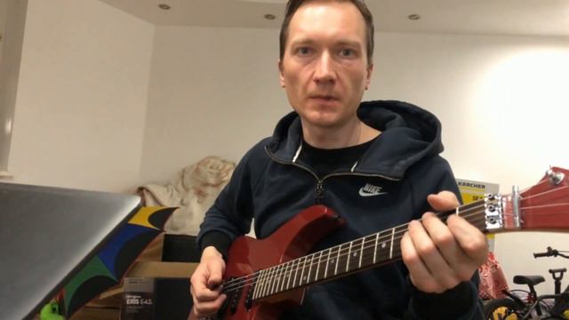 Swapped NoName pickup to DiMarzio DP100 Super Distortion смотреть онлайн