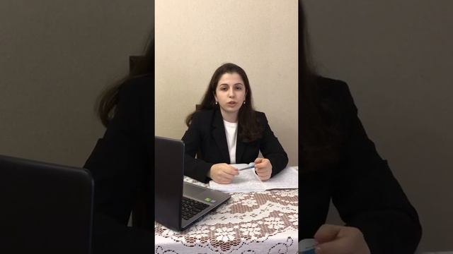 Советы выпускникам от Лусине Базиянц смотреть онлайн