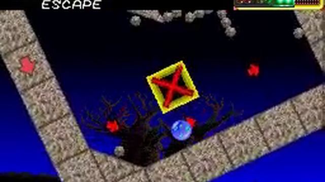 Cameltry (SNES) - Beginner Course 3rd Plane смотреть онлайн