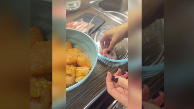 Ксюшкины ужины