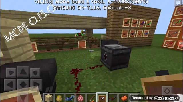 майнкрафт пе 0.15.0 build 1 скачать смотреть онлайн