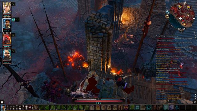 Divinity: Original Sin II #105 - Das Zentrum der Blutmondinsel [Let's Play; Solo; ger] смотреть онлайн