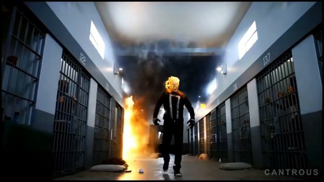 Призрачный Гонщик 3