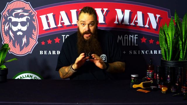 SkinCare With Hairy Man Care смотреть онлайн