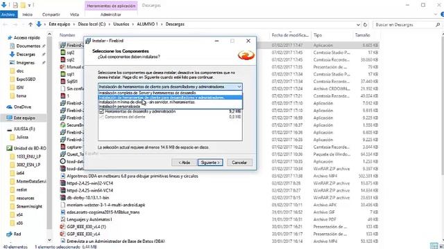 FIREBIRD Instalacion смотреть онлайн