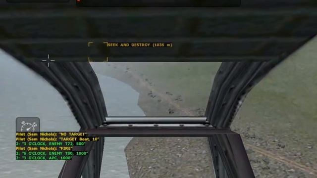 ArmA Cold War Assault: Air Assault смотреть онлайн