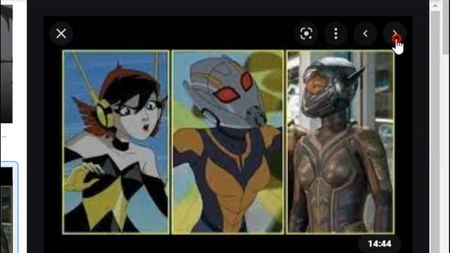 The Wasp (The Avengers: EMH) NSFW Speedrun смотреть онлайн