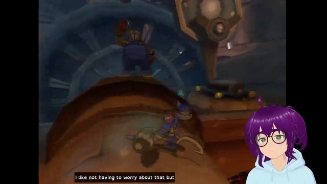 Sly Cooper and the Thievius Raccoonus [Part 1 - Twitch Archive] смотреть онлайн