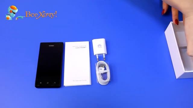 Huawei Ascend P1 - обзор от Vse-hochu.ru смотреть онлайн