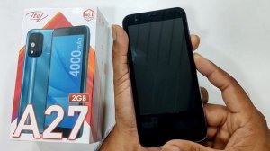 Itel A27 Hard Reset | Pattern Unlock without PC