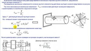 2. Введение в технику конструирования и расчета валов редуктора
