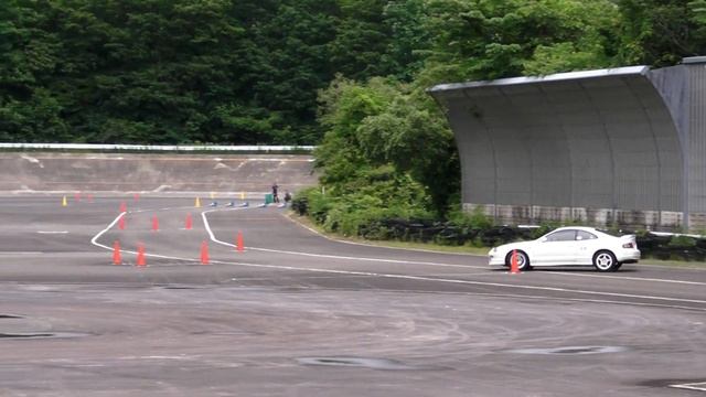 2019.6.9 Toyota Celica st202 gymkhana. ３トライジムカーナ２本目 смотреть онлайн