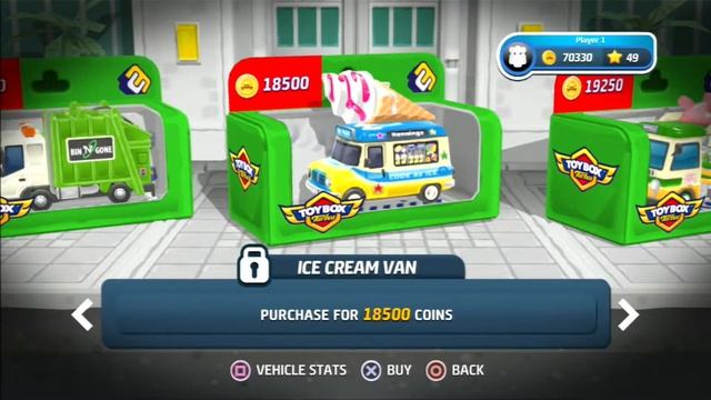 Toybox Turbos (PS3) - Playthrough - (1080p, Original Console) - No Commentary