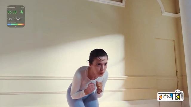 Haylou RS4 Plus Retina AMOLED FHD Screen Smart Watch with spO2 смотреть онлайн