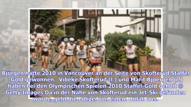 Langlauf: Olympiasiegerin Vibeke Skofterud tot aufgefunden - Unfall mit Jetski? смотреть онлайн
