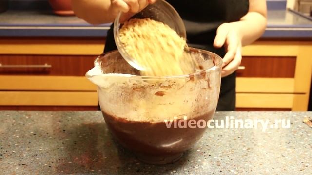 Шоколадный Брауни - Рецепт Бабушки Эммы смотреть онлайн