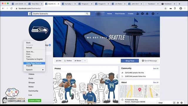 10 Minute Tip: Facebook OSINT #1 смотреть онлайн