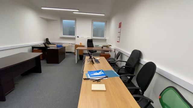 Аренда помещения под офис площадью 216 кв. м на ул Щипок м Серпуховская смотреть онлайн