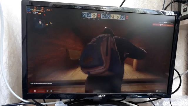 Тест CS:GO Xeon X3430 3.6 12GBRAM RX470_4Gb смотреть онлайн
