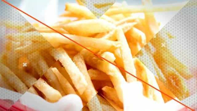 Как нарезать картофель на картофель фри Если вы ищете простой и легкий способ при смотреть онлайн