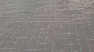 Агроткань в нашей новой теплице. Зачем?