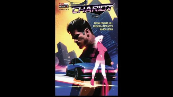 Chariot - Theme Concept - Kevin Riepl