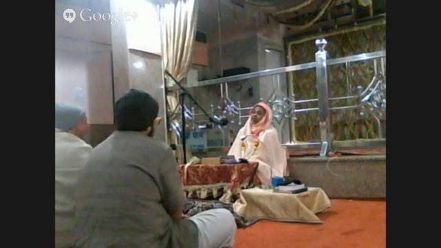 17.12.2014, утро. Особые наставления Шрилы Гурудева. Прославление Шрилы Гурудева.