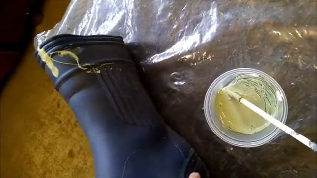 Клей заплатка для резиновой обуви смотреть онлайн