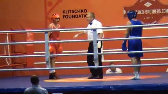 МТ по боксу на призы Кличко 2015 г Бердичев 32 смотреть онлайн
