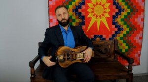Мастер-класс по игре на колесной лире