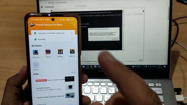 Panda Mouse Pro Activation with PC/Windows | Android 12 Supported | Keyboard Mouse Working 2022 смотреть онлайн