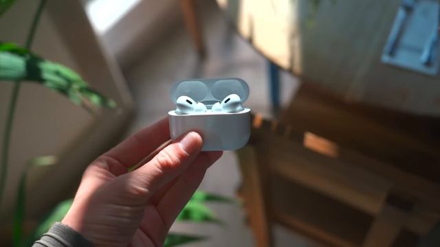 AirPods Pro 2 review: EVERYTHING IS NEW. смотреть онлайн