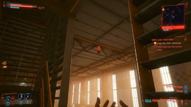 Best Sniper ingame Cyberpunk 2077 (Spoiler) смотреть онлайн