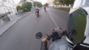 Прохват по городу \ Жизнь \ МотоСевастополь \ travel \ Honda x11