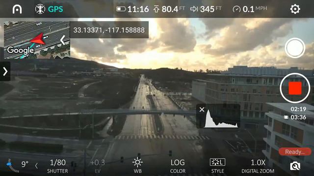 How to fly the Autel EVO drone смотреть онлайн