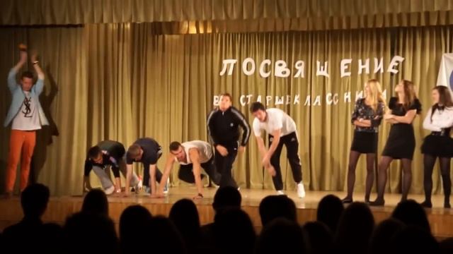 RPV 10a. Посвящение, полное выступление. 23.11.2012 смотреть онлайн