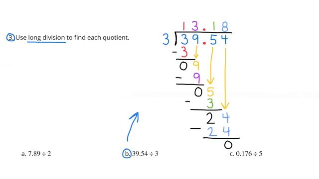 ? 6th Grade, Unit 5, Lesson 12 "Dividing Decimals By Whole Numbers" | IM Math смотреть онлайн