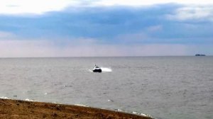 New Russian Hovercraft Christy 6143 (15.06.2012)